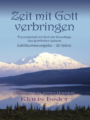 cover image of Zeit mit Gott verbringen